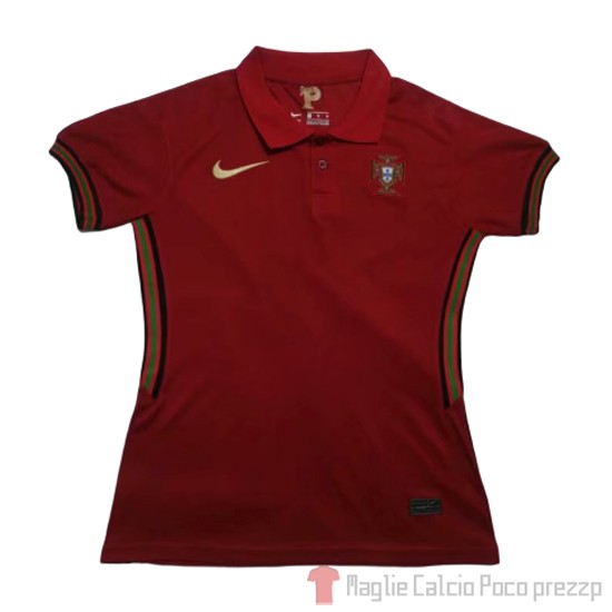 Maglia Portogallo Home Donna 2020 - Clicca l'immagine per chiudere